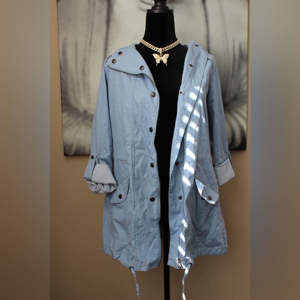 Chocolate Jacket - Picture 3 of 4